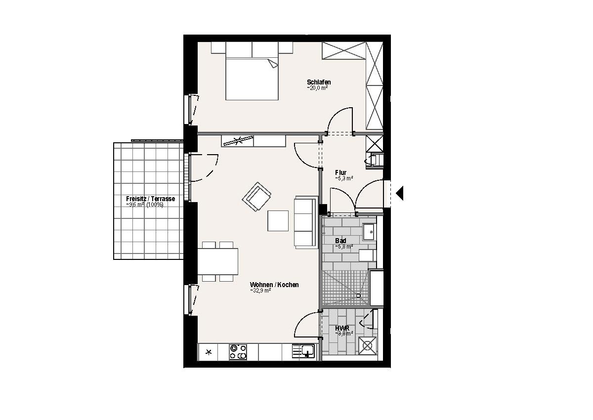 Grundriss 9003
