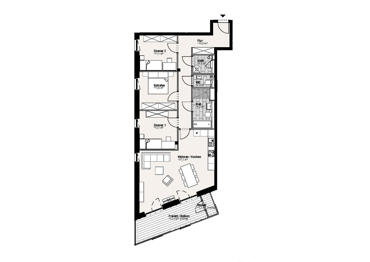 Grundriss 9402 