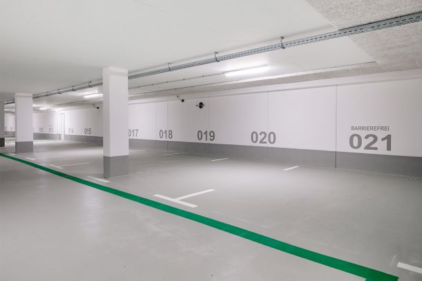 Tiefgarage